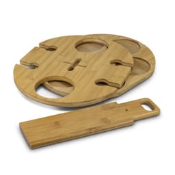 Bamboo Wine Rack - image 2