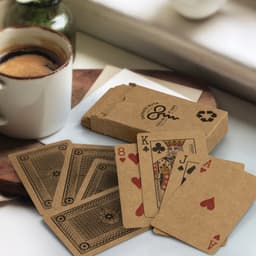 Kraft Playing Cards - image 3