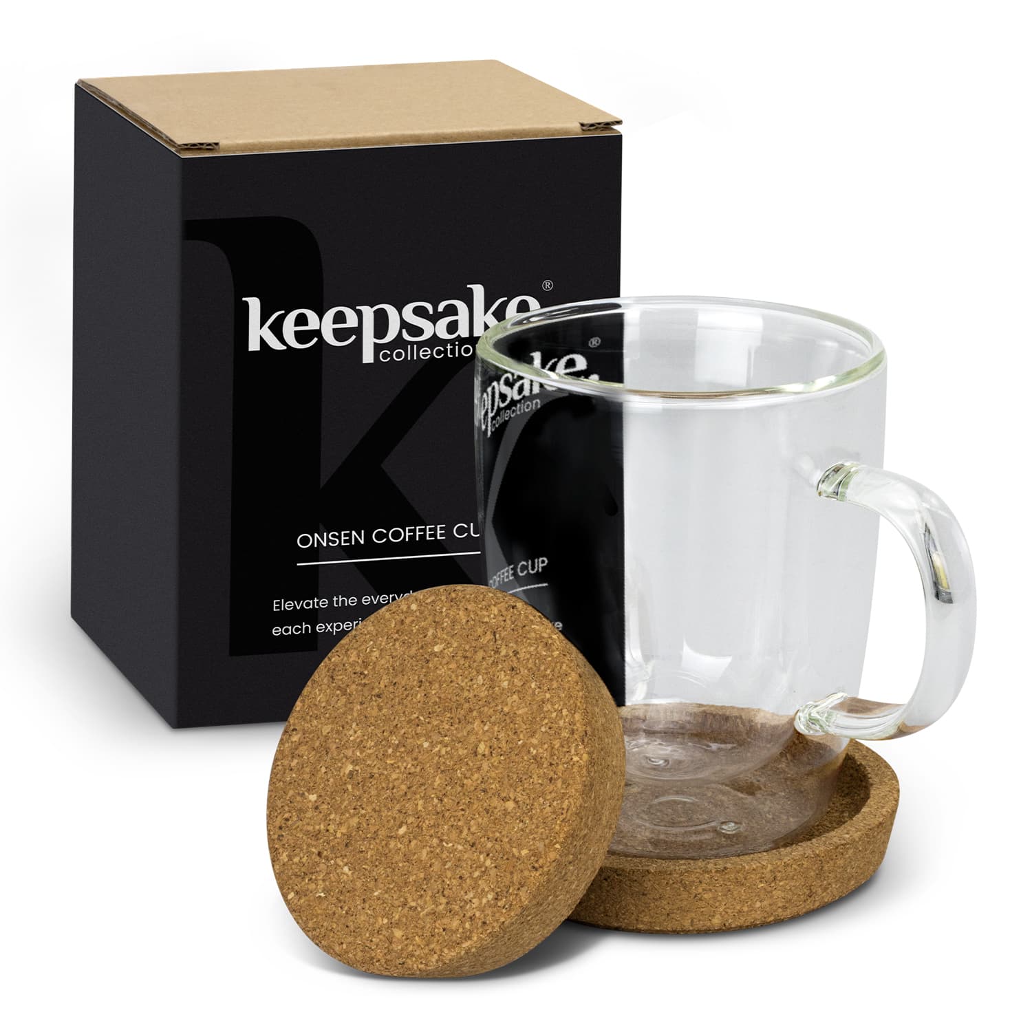 Keepsake Onsen Coffee Cup-Active Image
