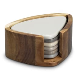 Keepsake Pebble Coaster Set - image 1