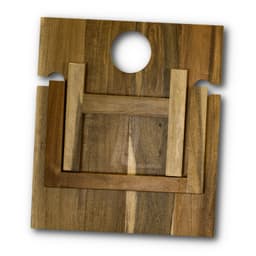 Keepsake Folding Wine Table - image 4