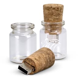 Bottle Flash Drive 8GB - image 2