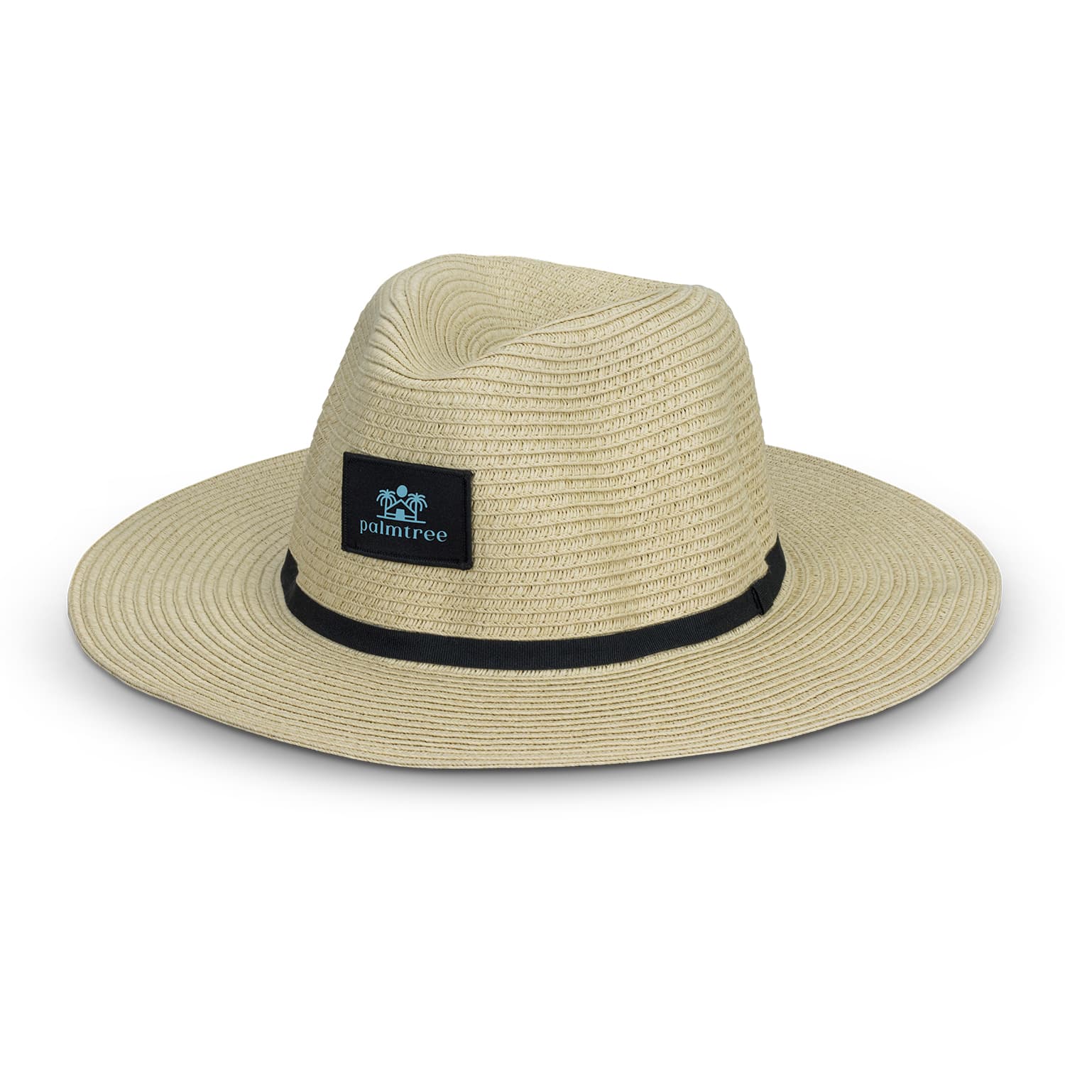 Barbados Wide Brim Hat-Active Image