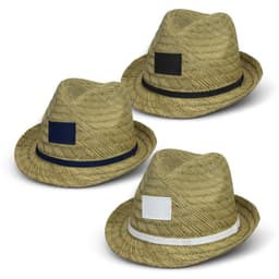 Santiago Fedora Hat - image 5