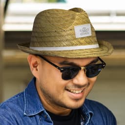 Santiago Fedora Hat - image 4
