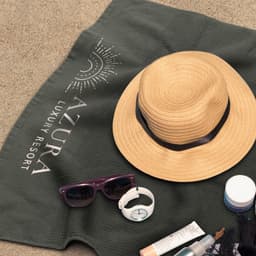 Rochester Waffle Towel - image 4