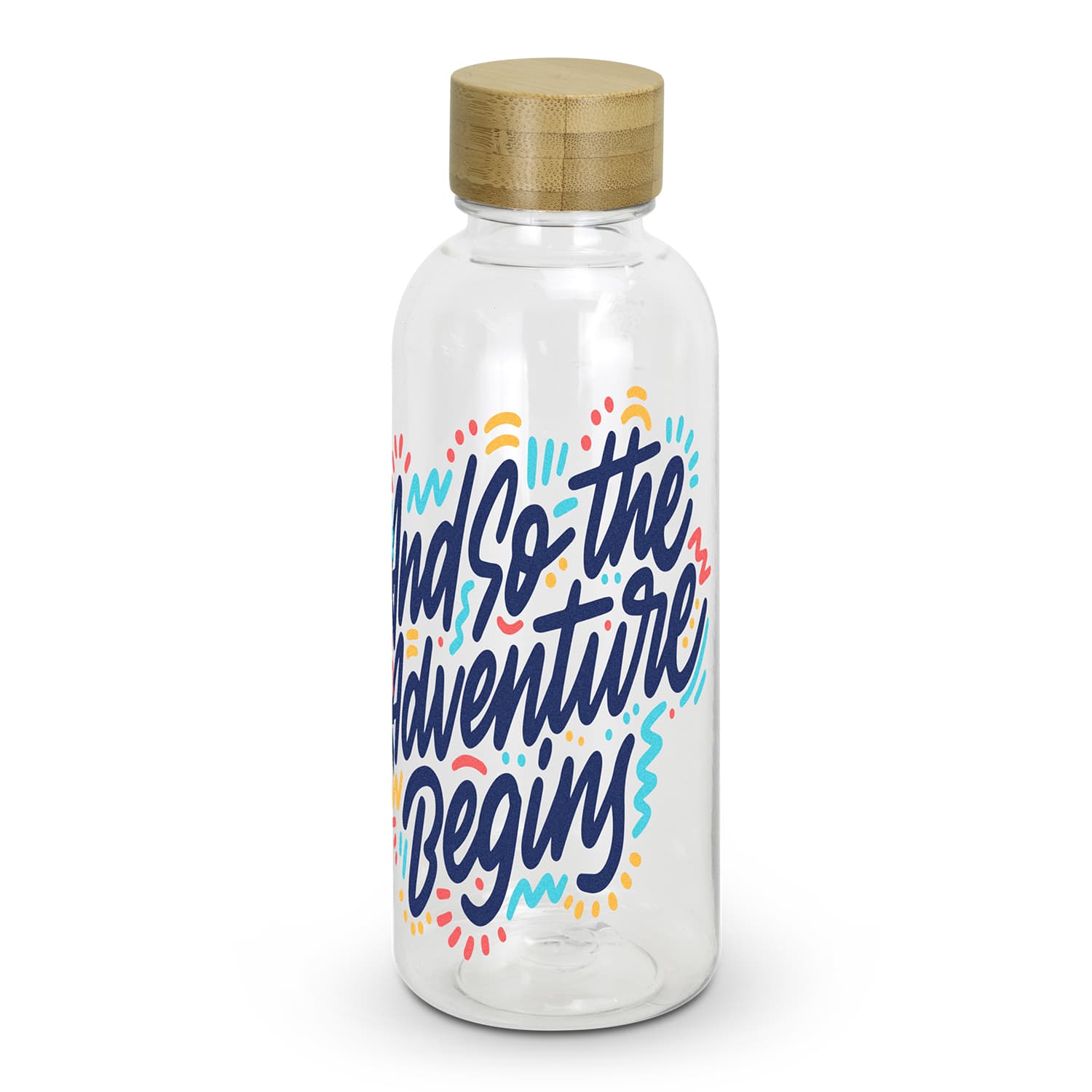 RPET Bottle-Active Image