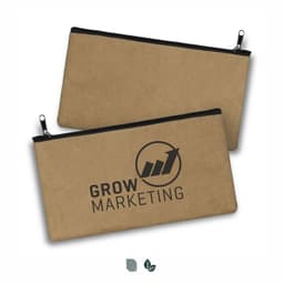 Kraft Pencil Case - image 2