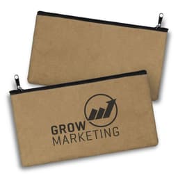 Kraft Pencil Case - image 3