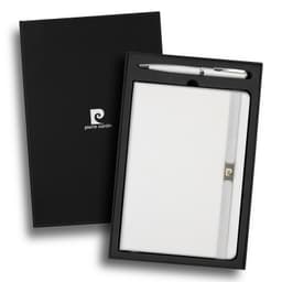 Pierre Cardin Nouvelle Notebook and Pen Gift Set - image 1