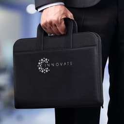 Carlow Travel Portfolio Case - image 9