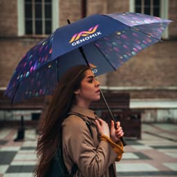Full Colour Umbrella - image 6