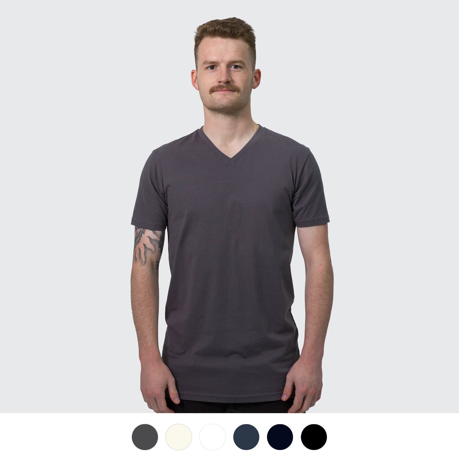 TRENDSWEAR Viva Men's T-Shirt-Active Image