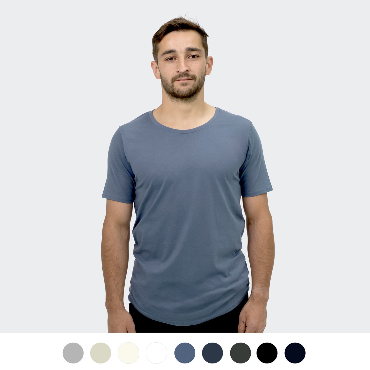 TRENDSWEAR Carmen Men's T-Shirt-Active Image