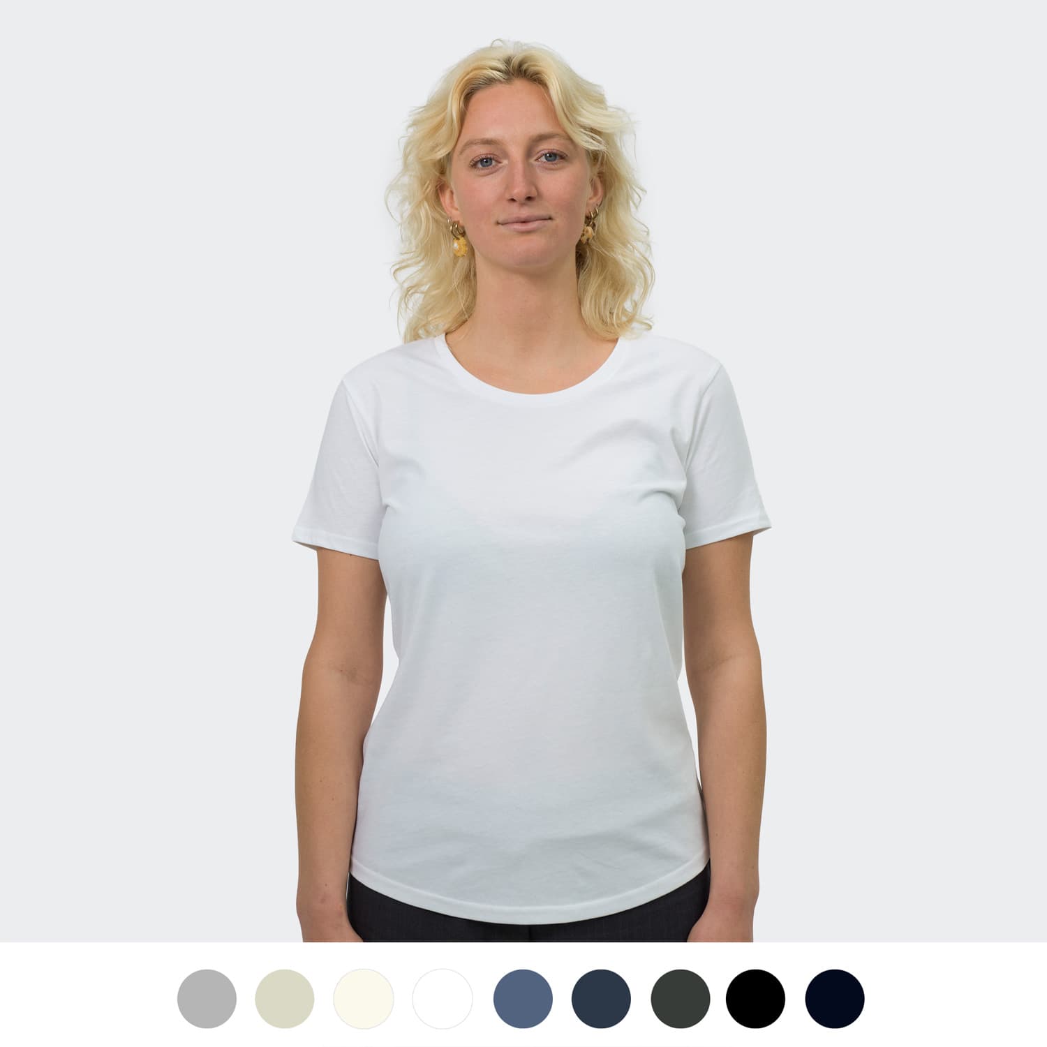 TRENDSWEAR Carmen Women's T-Shirt-Active Image