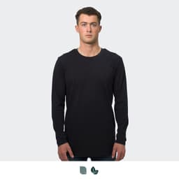 TRENDSWEAR Harlow Men's Long Sleeve Crew - image 5