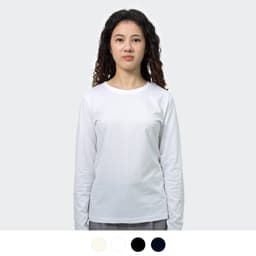 TRENDSWEAR Harlow Women's Long Sleeve Crew - image 8