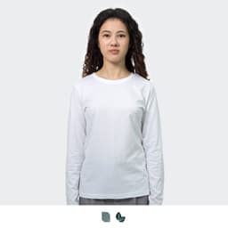 TRENDSWEAR Harlow Women's Long Sleeve Crew - image 5