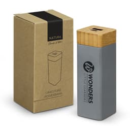 NATURA Limestone Power Bank - image 3