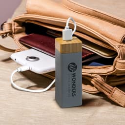 NATURA Limestone Power Bank - image 5