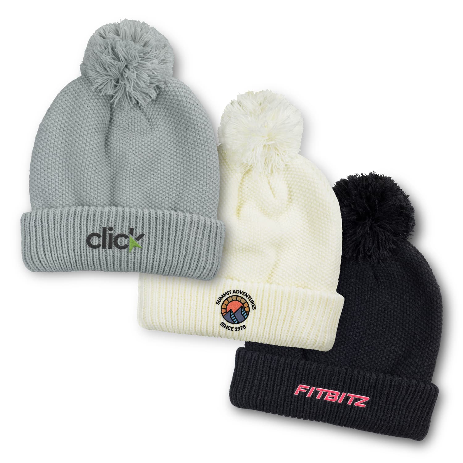 Bumble Beanie-Active Image