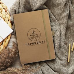 Beaumont Stone Paper Notebook - image 4
