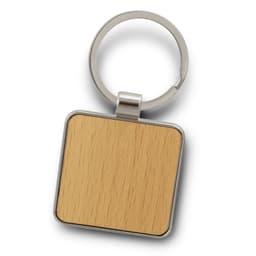Santo Key Ring - Square - image 3