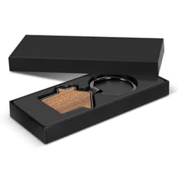 Santo House Shaped Key Ring - image 7