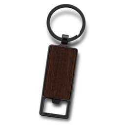 Santo Bottle Opener Key Ring - image 2