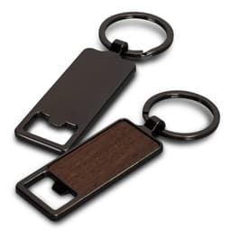 Santo Bottle Opener Key Ring - image 6