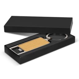 Santo Bottle Opener Key Ring - image 4