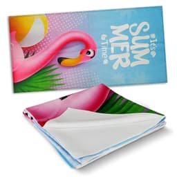 Dune Beach Towel - Full Colour - image 5