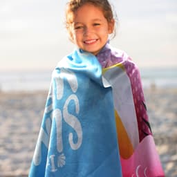 Dune Beach Towel - Full Colour - image 4