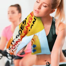 Enduro Sports Towel - Full Colour - image 5