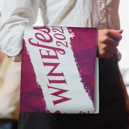 Barley Bar Towel - Full Colour - image 5