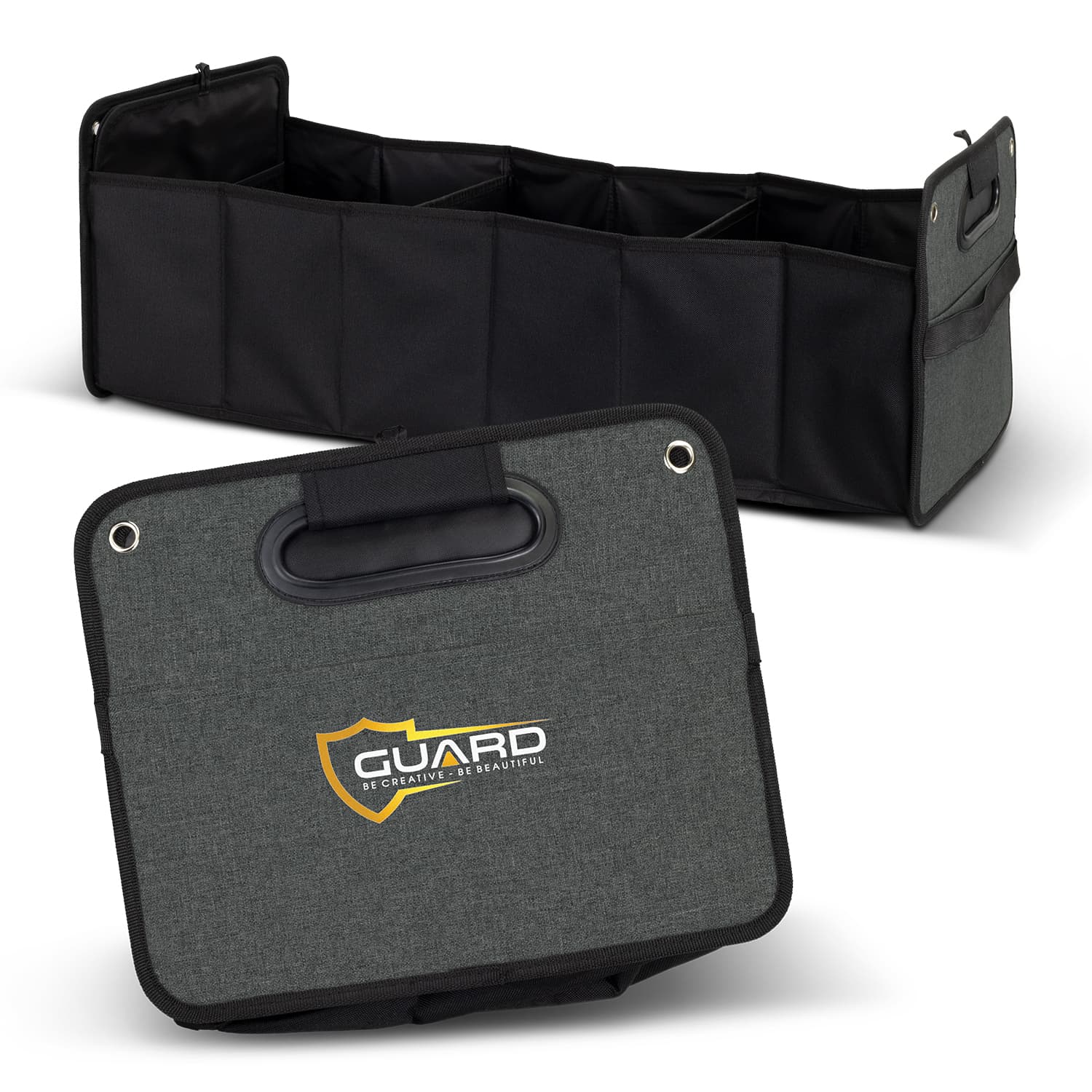 Avera Trunk Organiser-Active Image