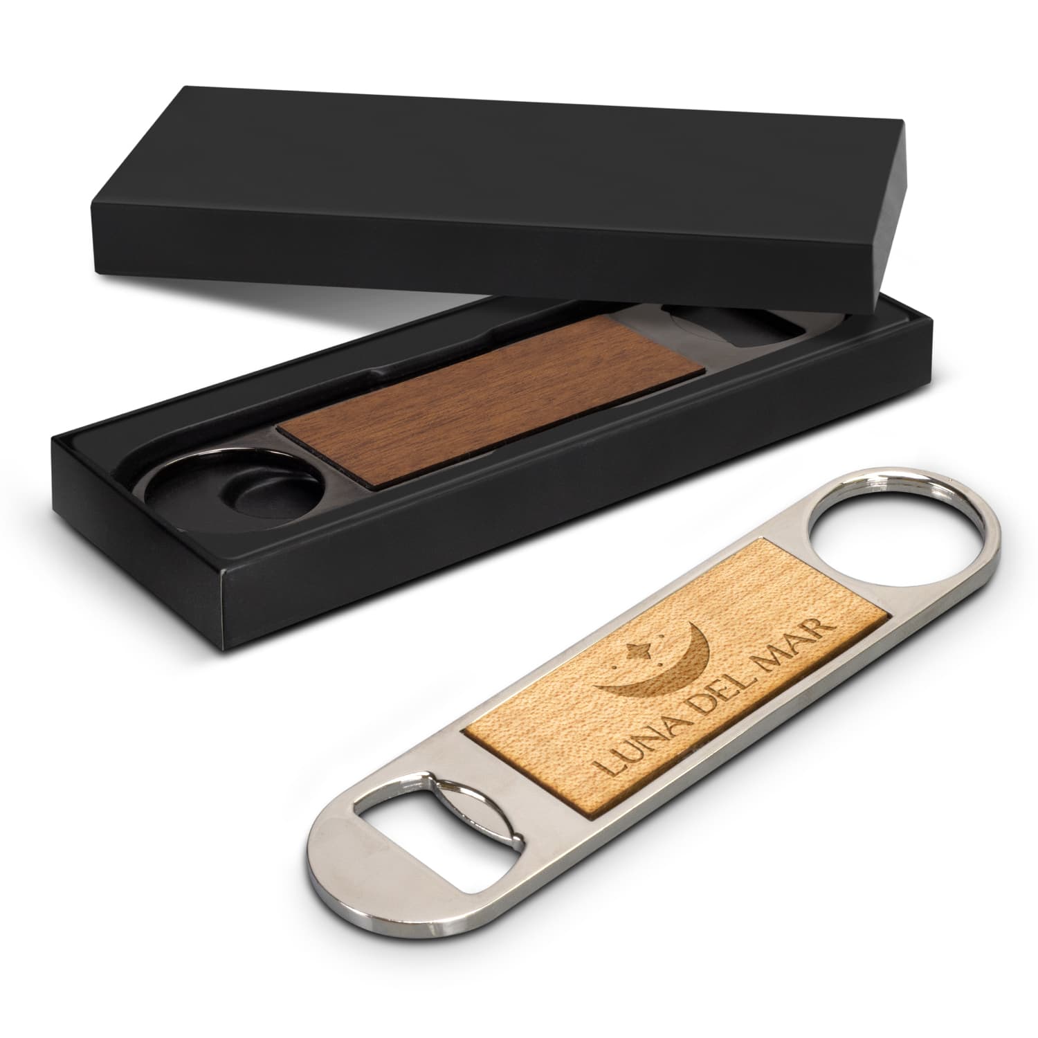 Bronx Magnet Bottle Opener-Active Image