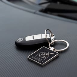 Capulet Key Ring - Square - image 5