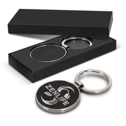 Capulet Key Ring - Round - image 3