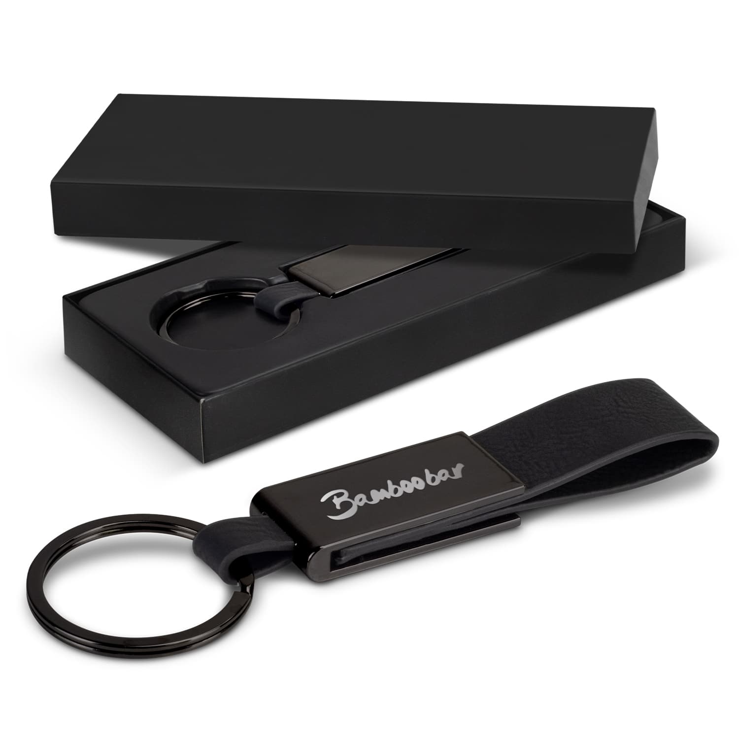 Stanton Key Ring-Active Image