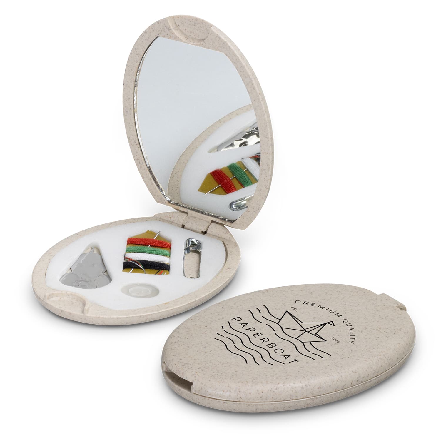 Compact Sewing Kit-Active Image
