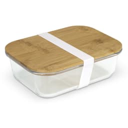 NATURA Iris Glass Lunch Box - image 1