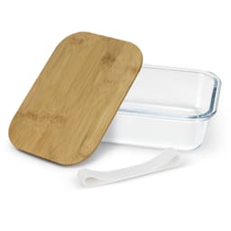 NATURA Iris Glass Lunch Box - image 3