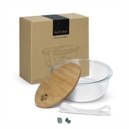 NATURA Iris Glass Food Container - image 2