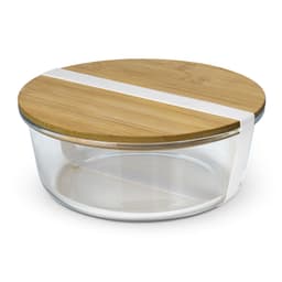NATURA Iris Glass Food Container - image 1