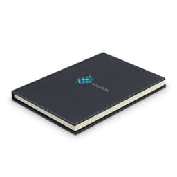 Recycled Cotton Hard Cover Notebook - image 3