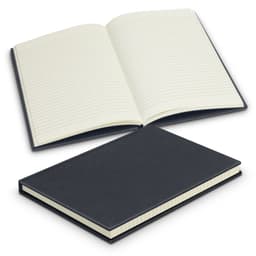 Recycled Cotton Hard Cover Notebook - image 4