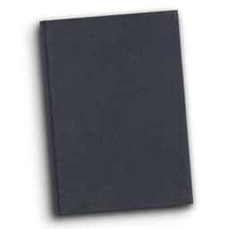 Recycled Cotton Hard Cover Notebook - image 5