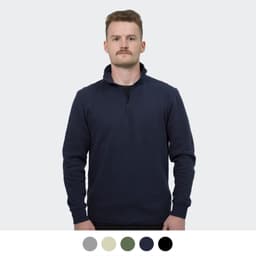 TRENDSWEAR Camden Unisex Quarter Zip - image 6