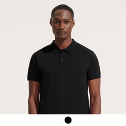 SOLS Planet Mens Polo - image 2